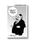 Marcador en Acteal
